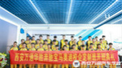 华胜奔驰宝马奥迪校企合作定向班火热开班