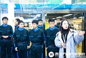 汽车美容精英特训班赴每天美车参观体验