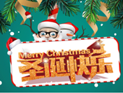 圣诞游行记  温暖万通情
