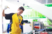 万通新秀：高中生得用实际行动成就一技之长