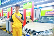 万通新秀：从家具行业转到汽修  只因前景广阔