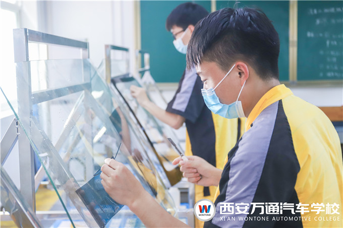 直击西安万通复学第一天，各项工作稳步推进