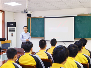 西安万通携手恒泰开展专场招聘会，为学子搭建就业桥梁！